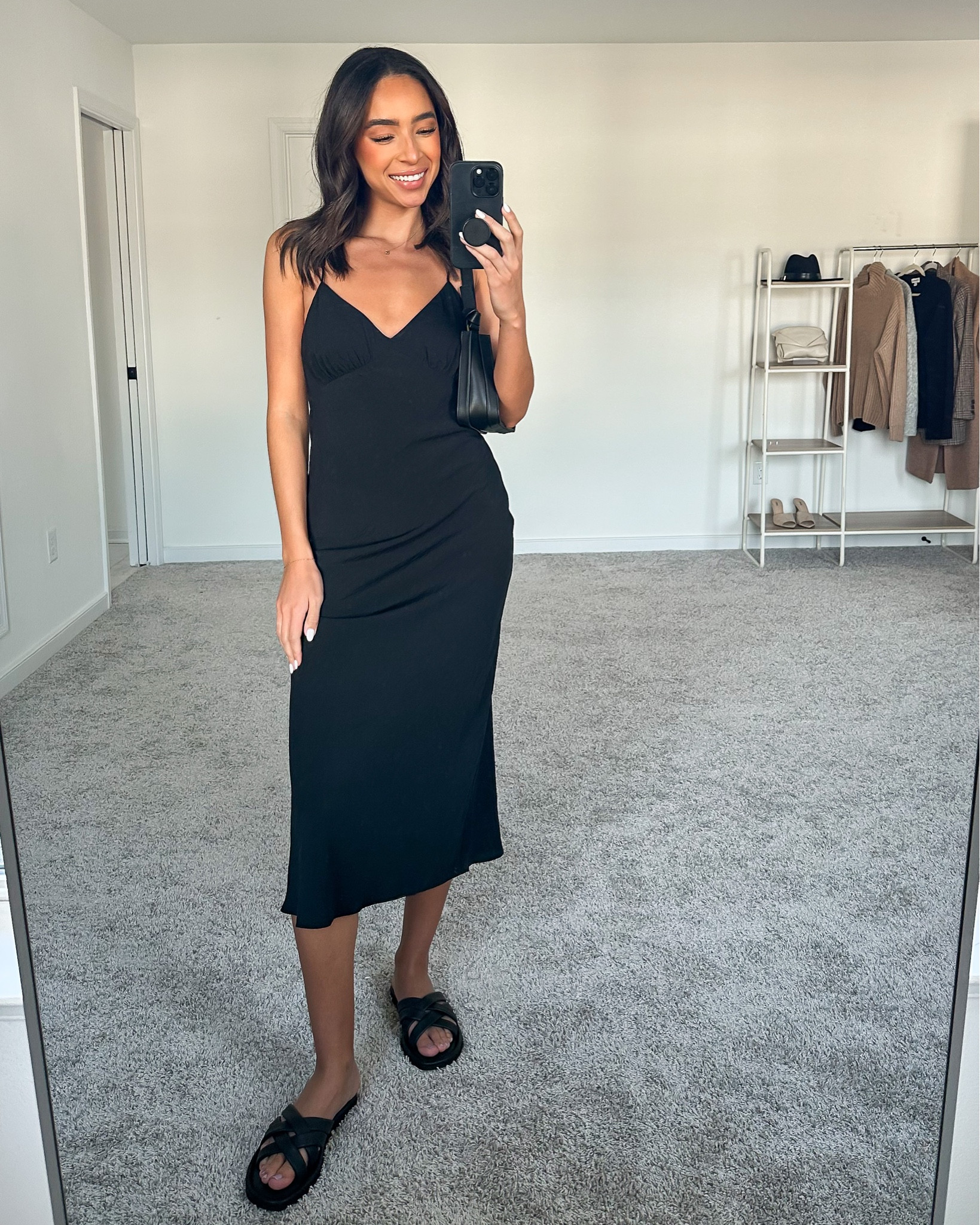 Layton Midi Slip Dress curated on LTK