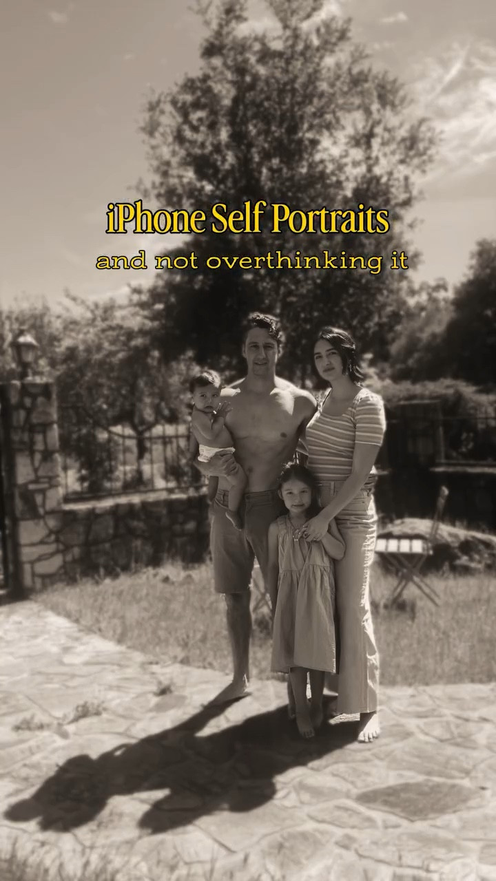 my boys didn’t even have shirts on..

I’ve come a long way from the girl I used to be— everything needed to look just right. 

We don’t have time for that mamas. 

I’m teaching moms how to take photos with their kids at home
↓ get on the list for the first workshop (link in bio)

#sahm #selfportraits #momswithcameras

#LTKdayinmylife #LTKmomlife