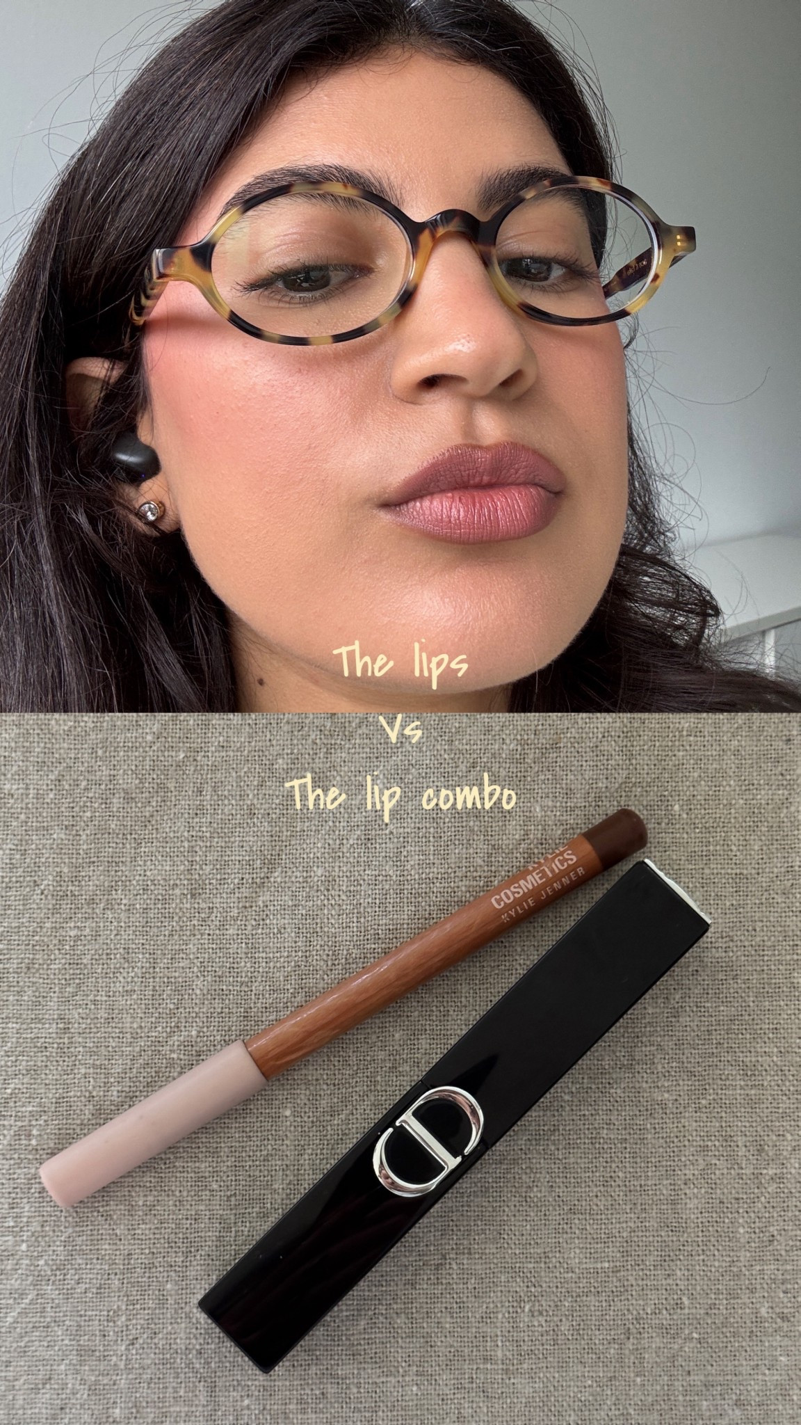 The perfect nude lip combo 
Lip liner in cinnamon 
Lip stick 222 nude 
#lipcombo #beauty #diorbeauty #lipstick #nudelipcombo

#LTKeurope #LTKbeauty #LTKdeutschland