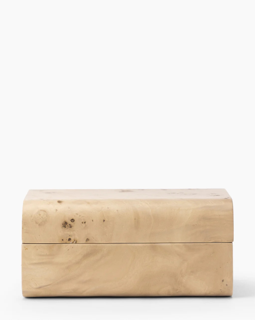 Gammon Burl Box | McGee & Co. (US)
