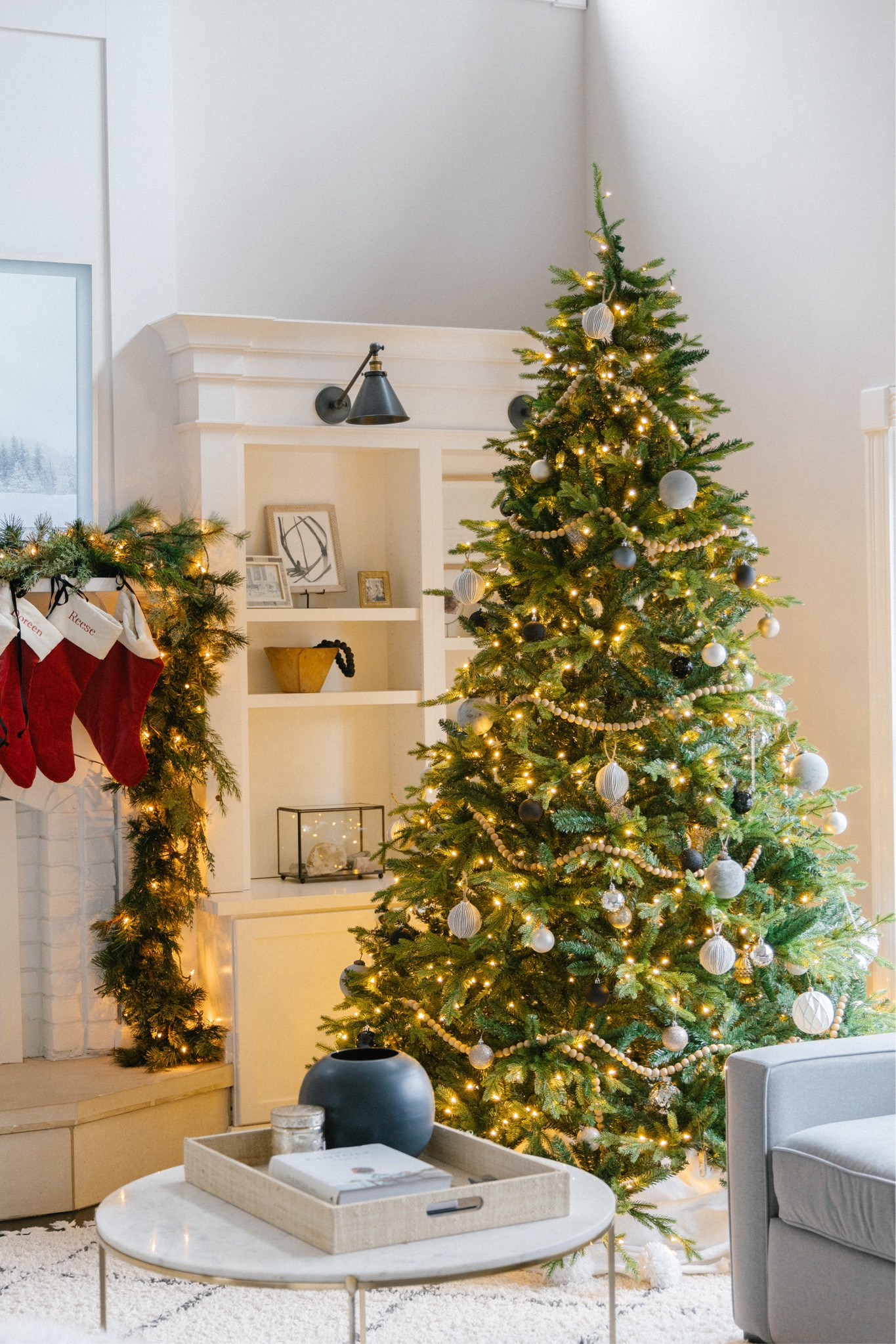 Our 9 Foot Artificial Scarlet Fir Tree with LED Lights is on sale for $300 OFF & Ships Free! 
#scarletfirchristmastree
#artificialchristmastree
#christmastree
#kingofchristmas

#LTKHolidaySale #LTKSeasonal #LTKHoliday