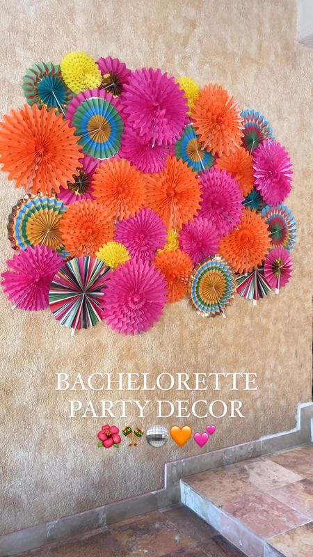 BACHELORETTE PARTY DECOR

White Heart-Shaped Sunglasses, Pink Disco Ball-Shaped Plastic Cups with Lids & Straws, Bride Headband, balloons,  Neon Disposable Plastic Margarita Glasses, Hanging Garland Decorations, Mini Tabletop Sombreros 

#LTKParties #LTKWedding #LTKFindsUnder100