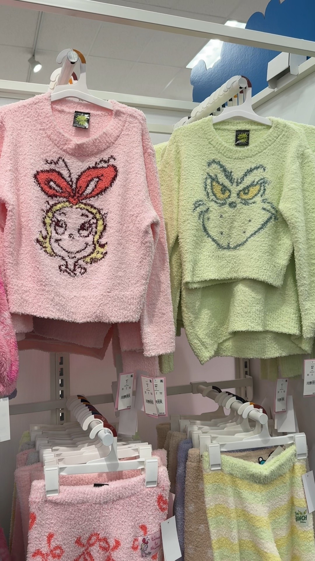 Cute and cozy kid's Grinch sets 

#LTKSeasonal #LTKHoliday #LTKKids