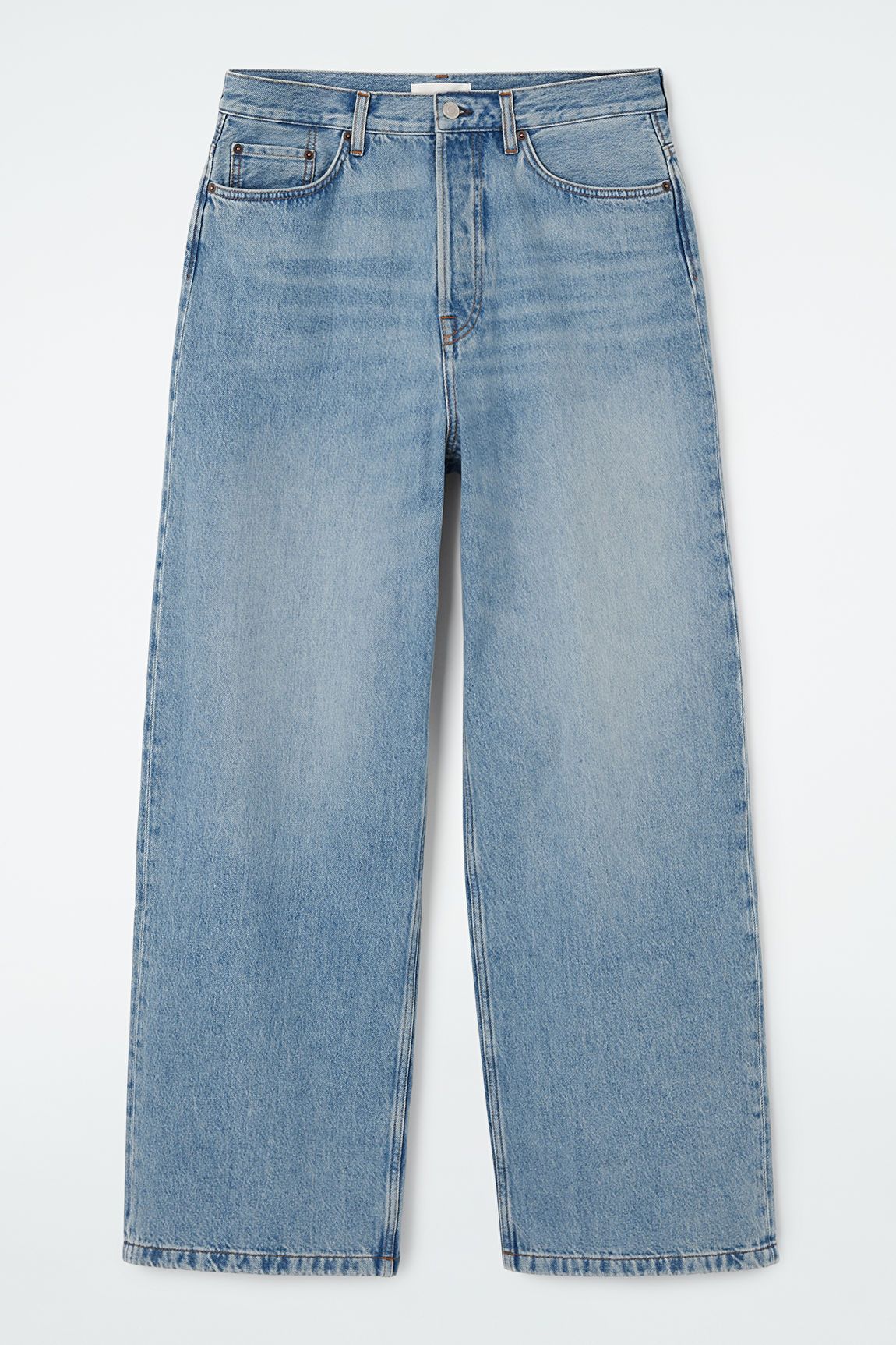 VOLUME JEANS - WIDE | COS UK