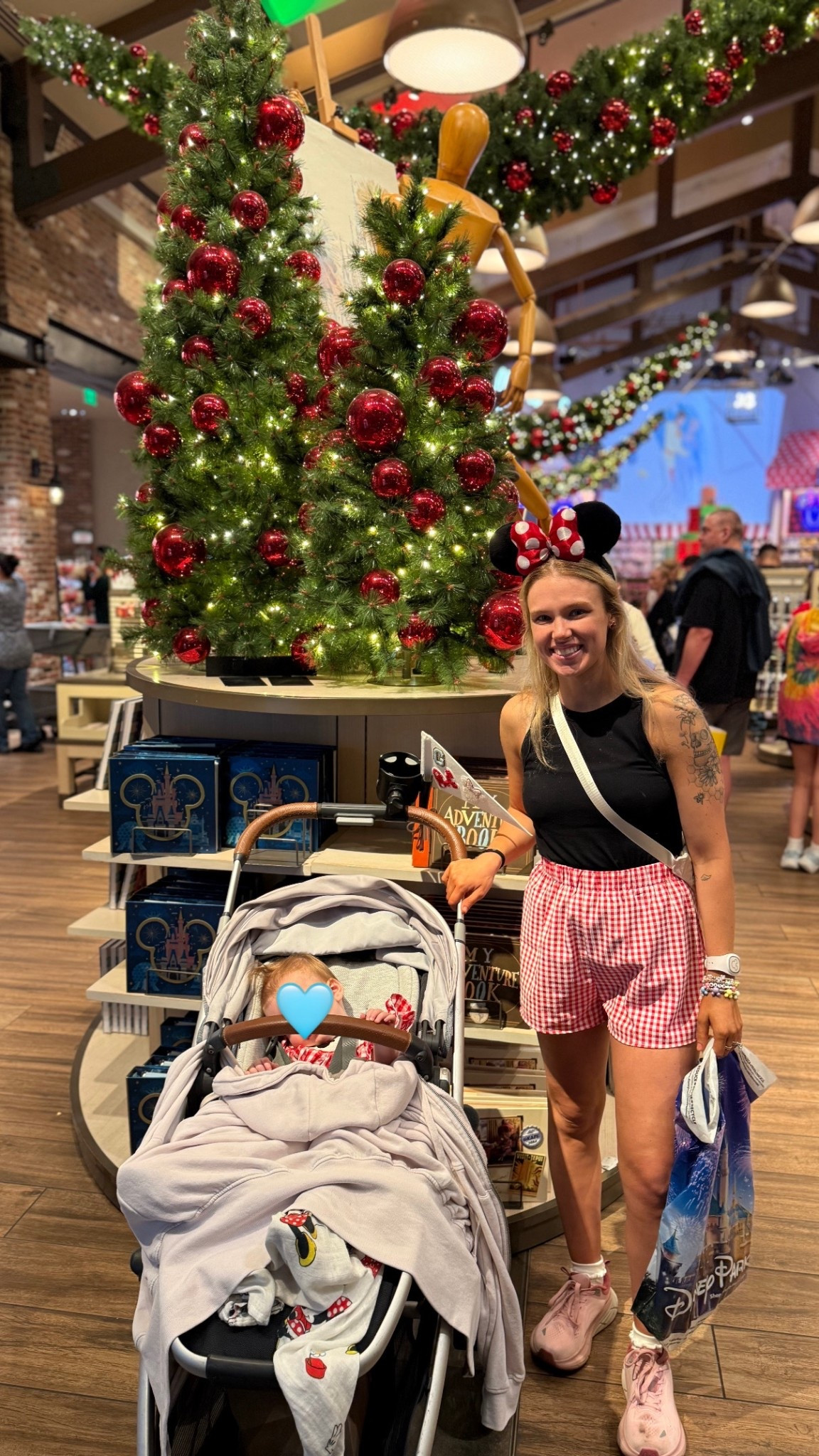 Disney springs outfit!