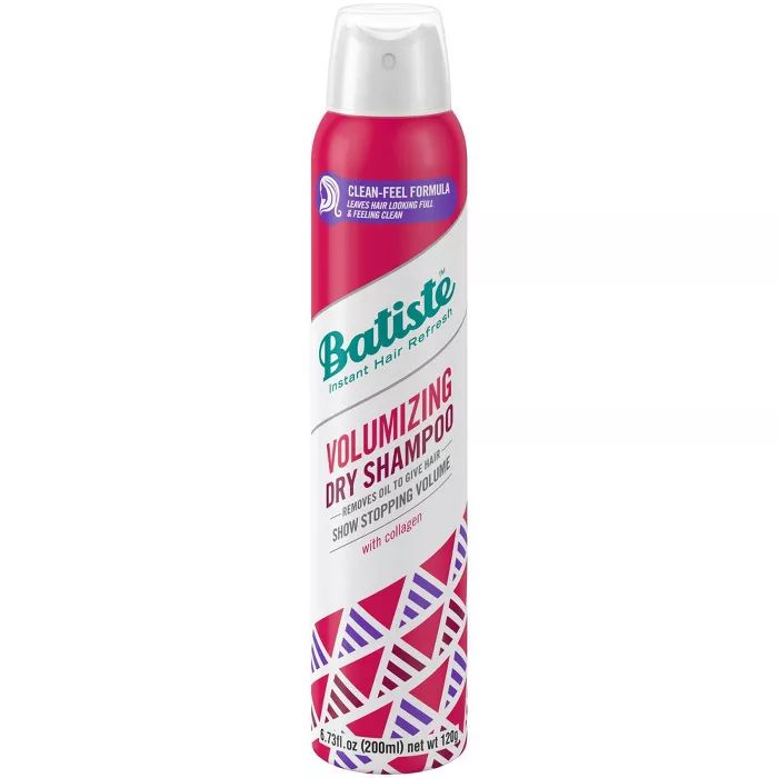 Batiste Volumizing Dry Shampoo - 6.73 fl oz | Target