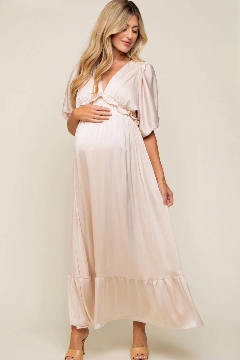 Gorgeous maternity dress from Pink Blush

Maternity style | boy mom | girl mom | bump style | pregnancy style | bump friendly dress | bump friendly outfits | pregnancy outfits | what to wear when pregnant | pregnancy outfit ideas 

#LTKfamily #LTKbump #LTKstyletip