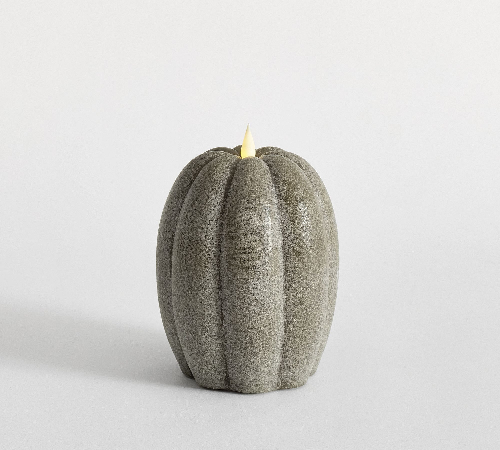 Flameless Pumpkin Candle | Pottery Barn (US)