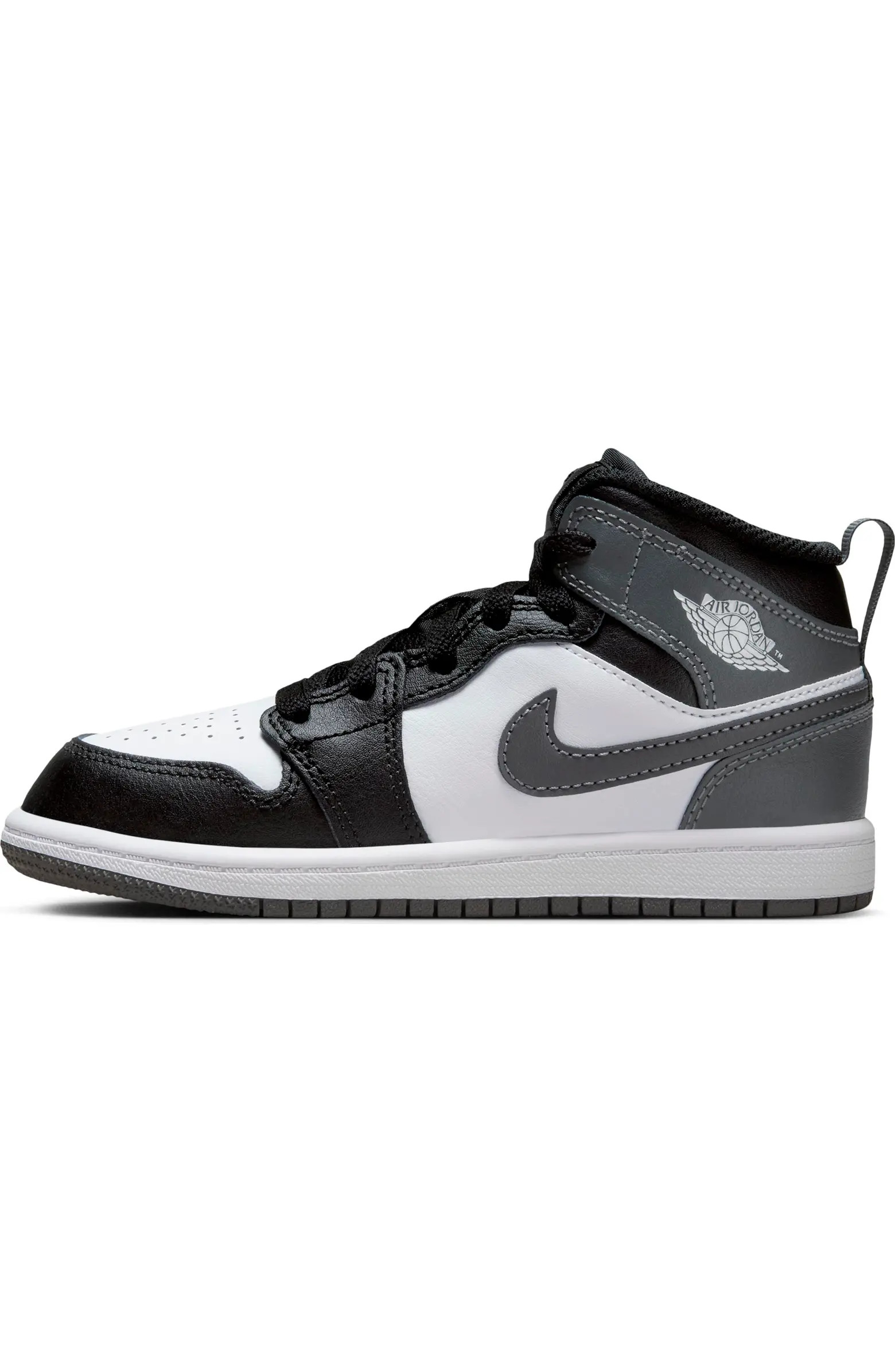 Kids' Air Jordan 1 Mid Sneaker | Nordstrom