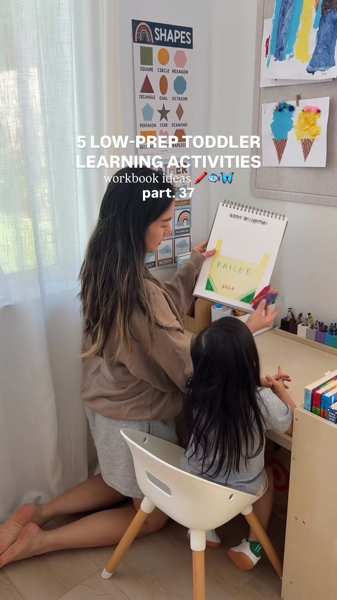 more toddler activities! linked to all the supplies #ToddlerActivities #ToddlerFun #ToddlerMom #Homeschool ￼

#LTKmomlife #LTKHome #LTKKids