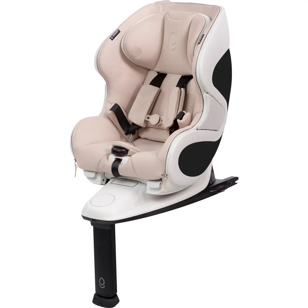 babyark Smart Convertible Car Seat in White at Nordstrom | Nordstrom