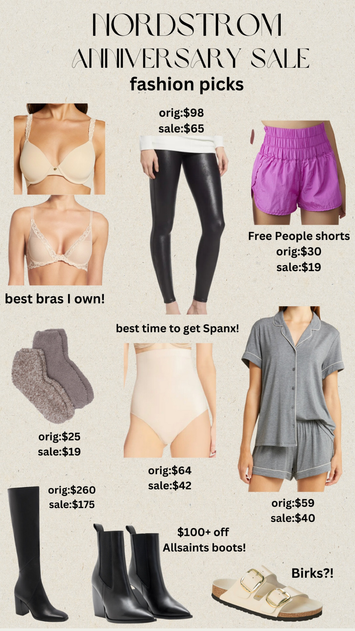 my Nordstrom anniversary sale picks! Many of these I already own~ 

#LTKFind #LTKxNSale