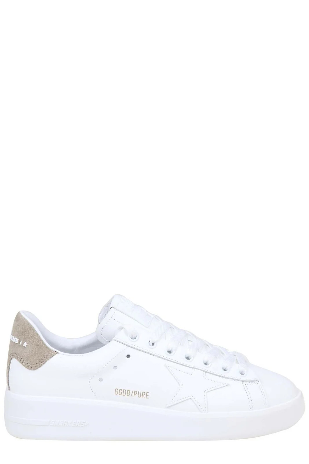 Golden Goose Deluxe Brand Lace-Up Sneakers | Cettire Global