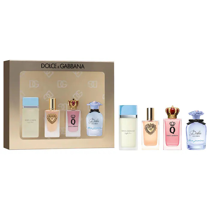 Mini Perfume Sampler Set | Sephora (US)