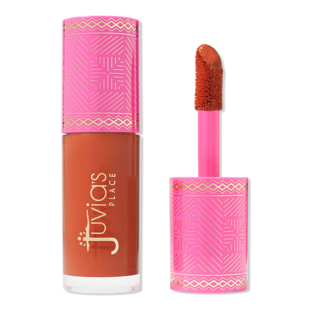Juvia's Place Blushed Liquid Blush - Coral Rose | Ulta