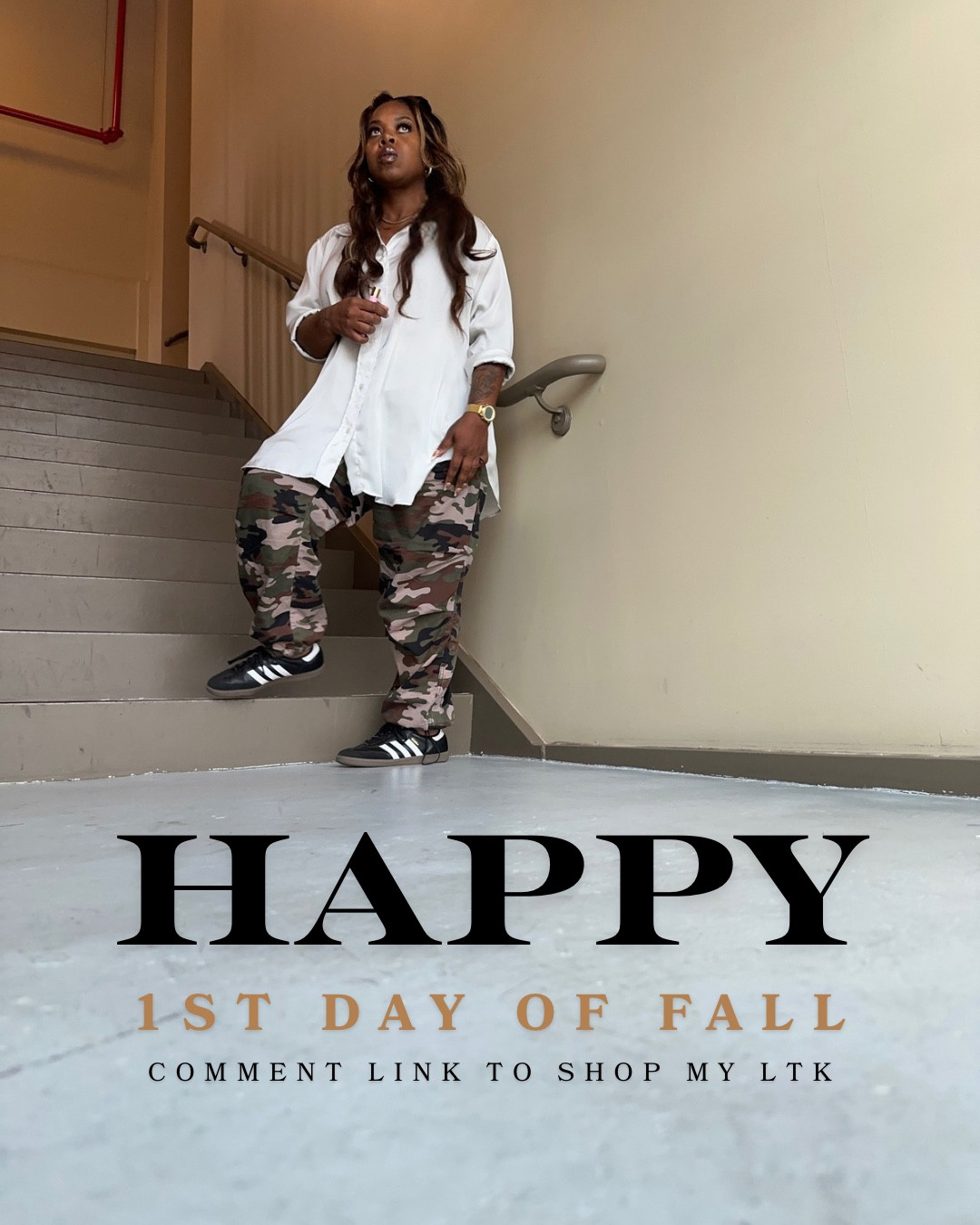 80s Baby, 90s Raised Me.
Thinking Comfy, Classy, & Cute Vibes for the 1st Day of Fall😘🍂

#LTKFallSale #LTKMidsize #LTKPetite