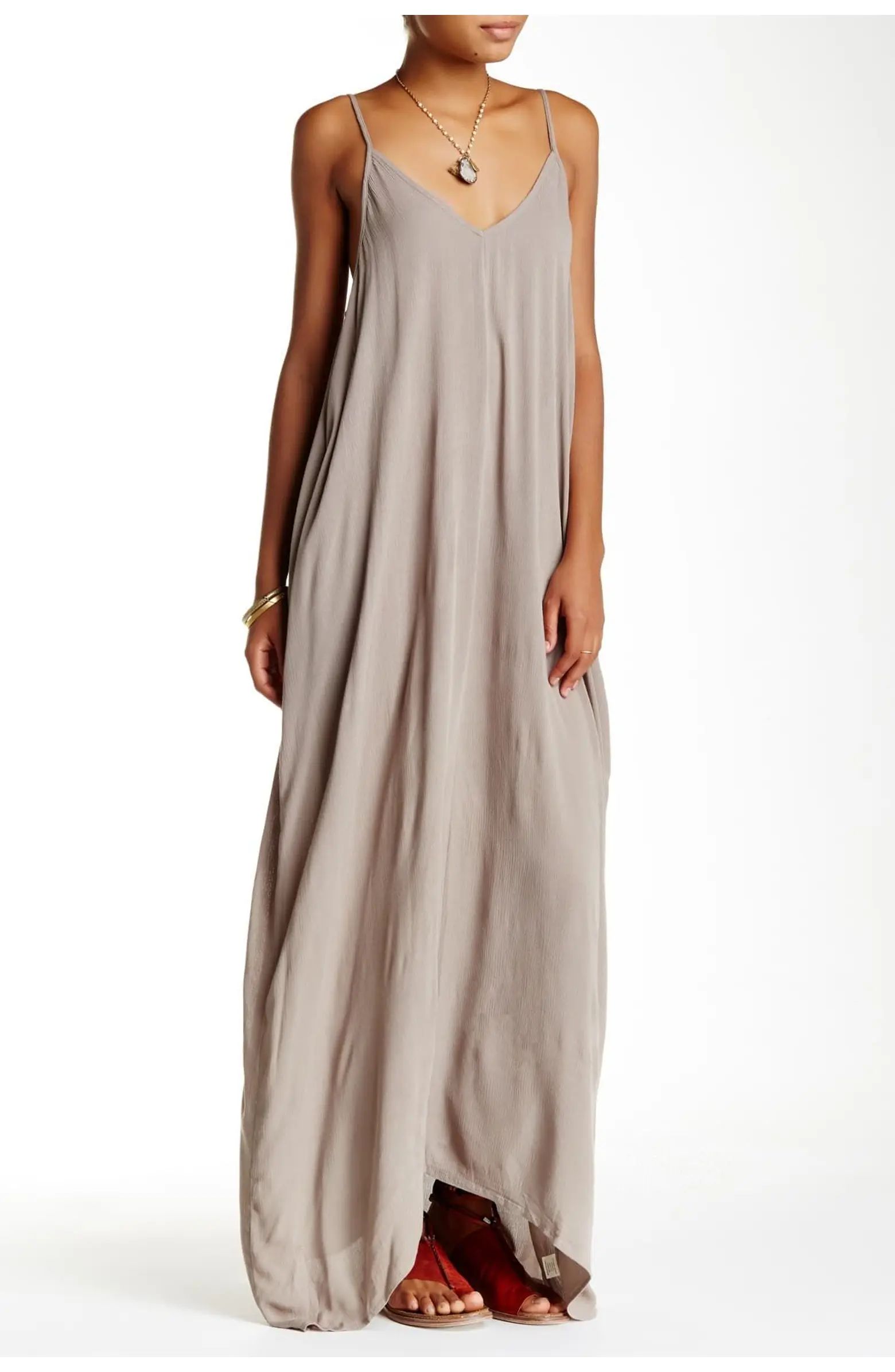 Gauze Maxi Dress | Nordstrom Rack