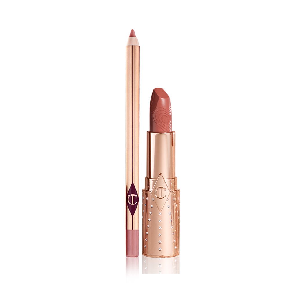 Look Of Love™  Lip Kit: Lipstick & Lip Liner  | Charlotte Tilbury | Charlotte Tilbury (US)