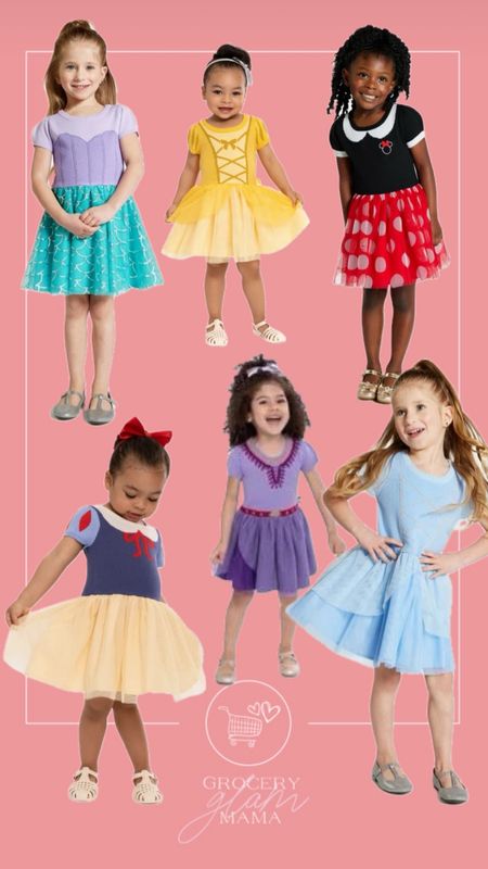 Disney toddler dresses on clearance for $11!!!

#LTKFamily #LTKKids #LTKSaleAlert