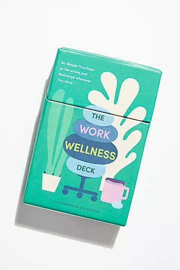 The Work Wellness Deck | Free People (Global - UK&FR Excluded)
