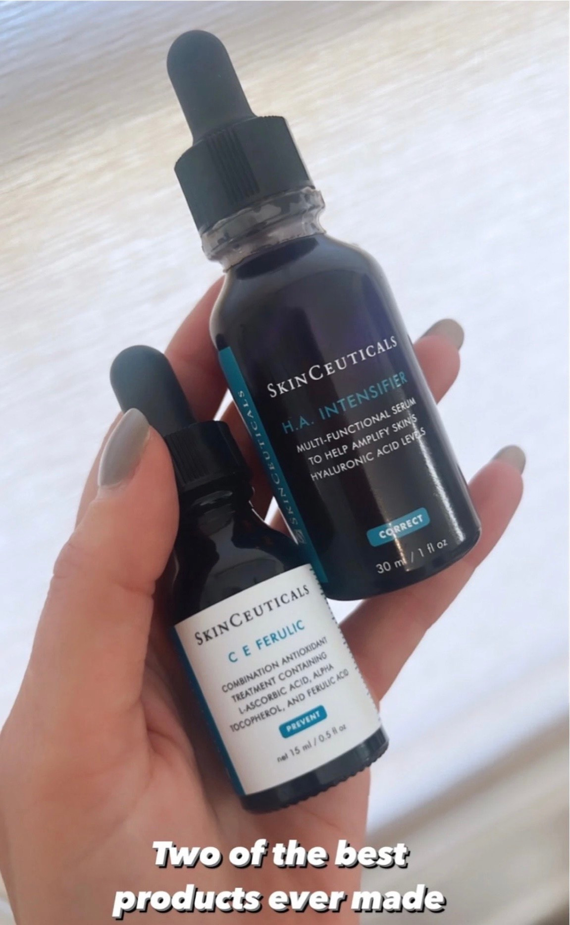 Last chance to save 25% on my favorite skinceuticals products! Code newyear25

#LTKSaleAlert #LTKBeauty #LTKOver40