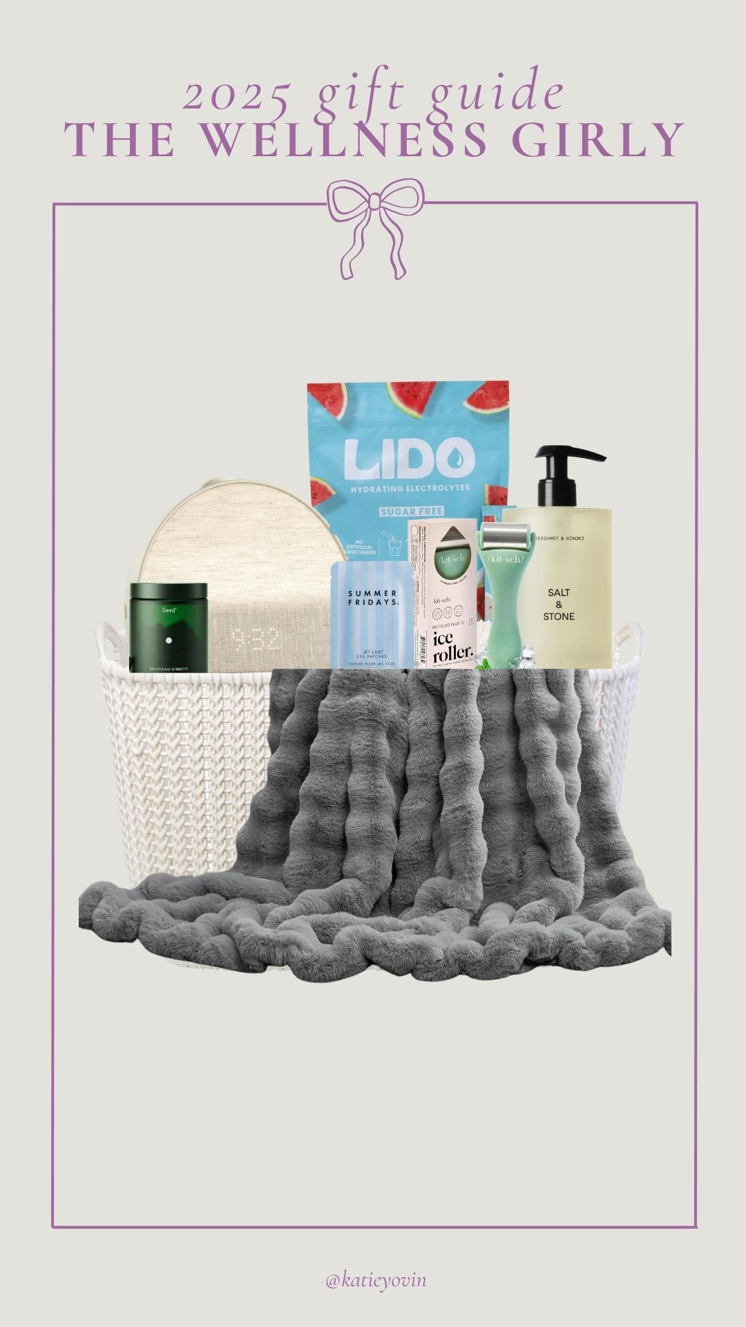 Gift Guide for the Wellness Girly in your life!

 

 #LTKCyberWeek #LTKGiftGuide #LTKHoliday