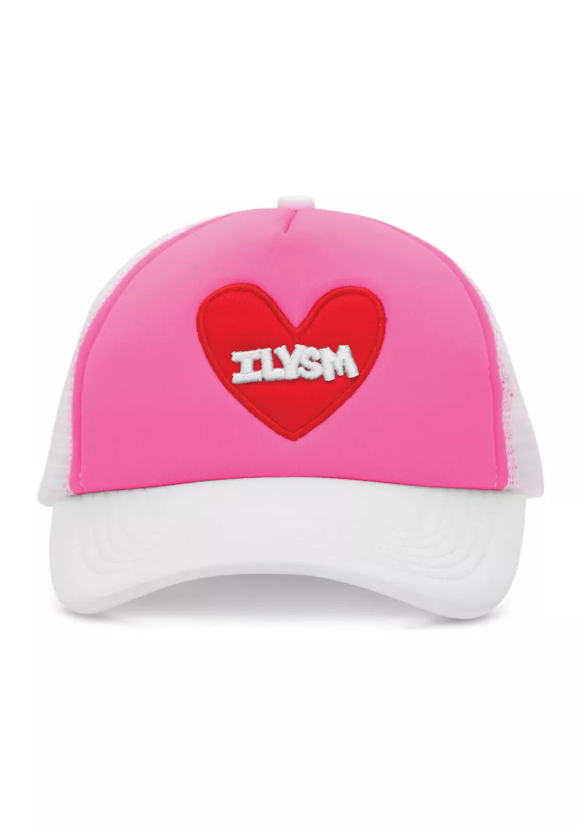 Girls ILYSM Trucker Hat | Belk