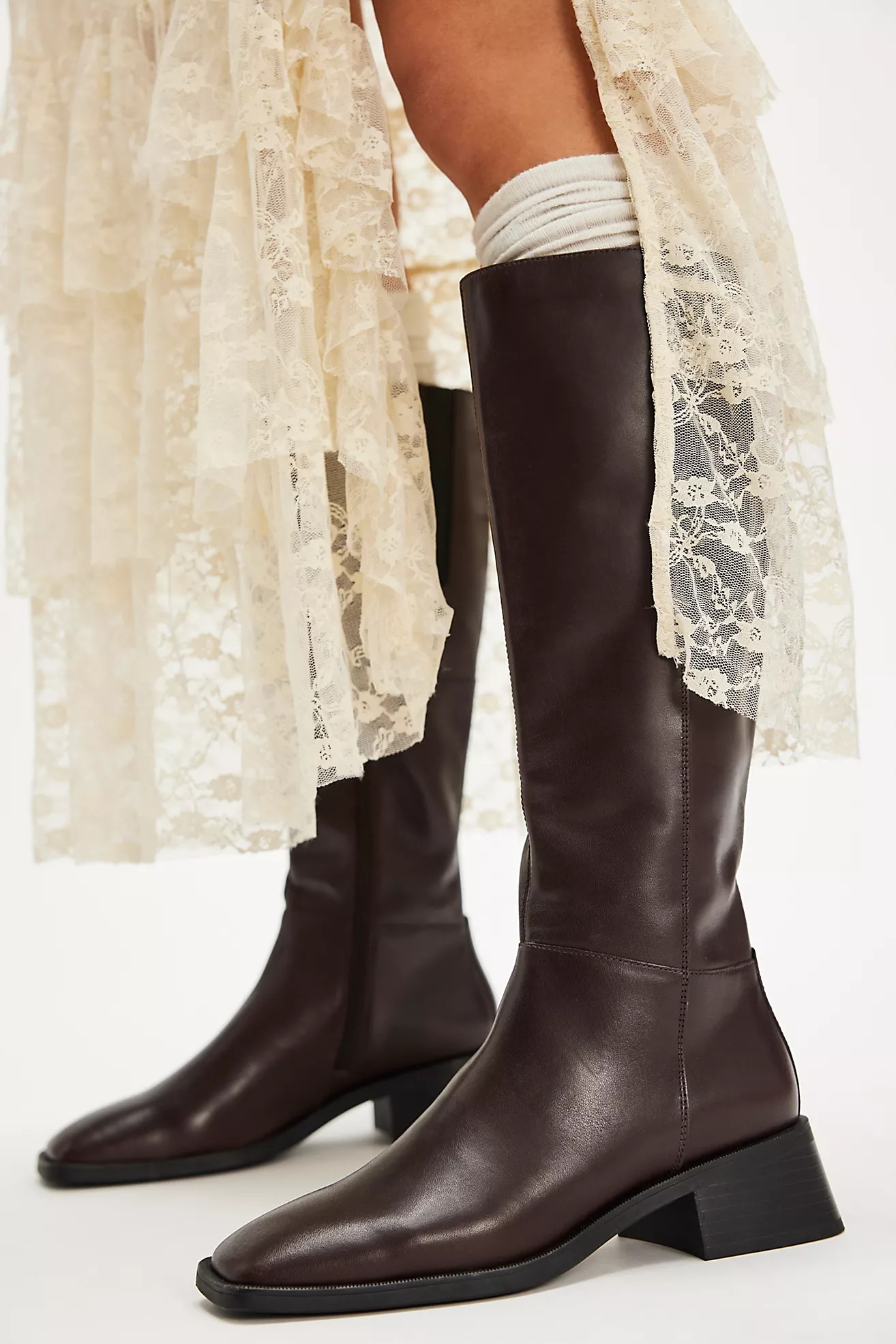 Vagabond Blanca Tall Boots | Free People (Global - UK&FR Excluded)