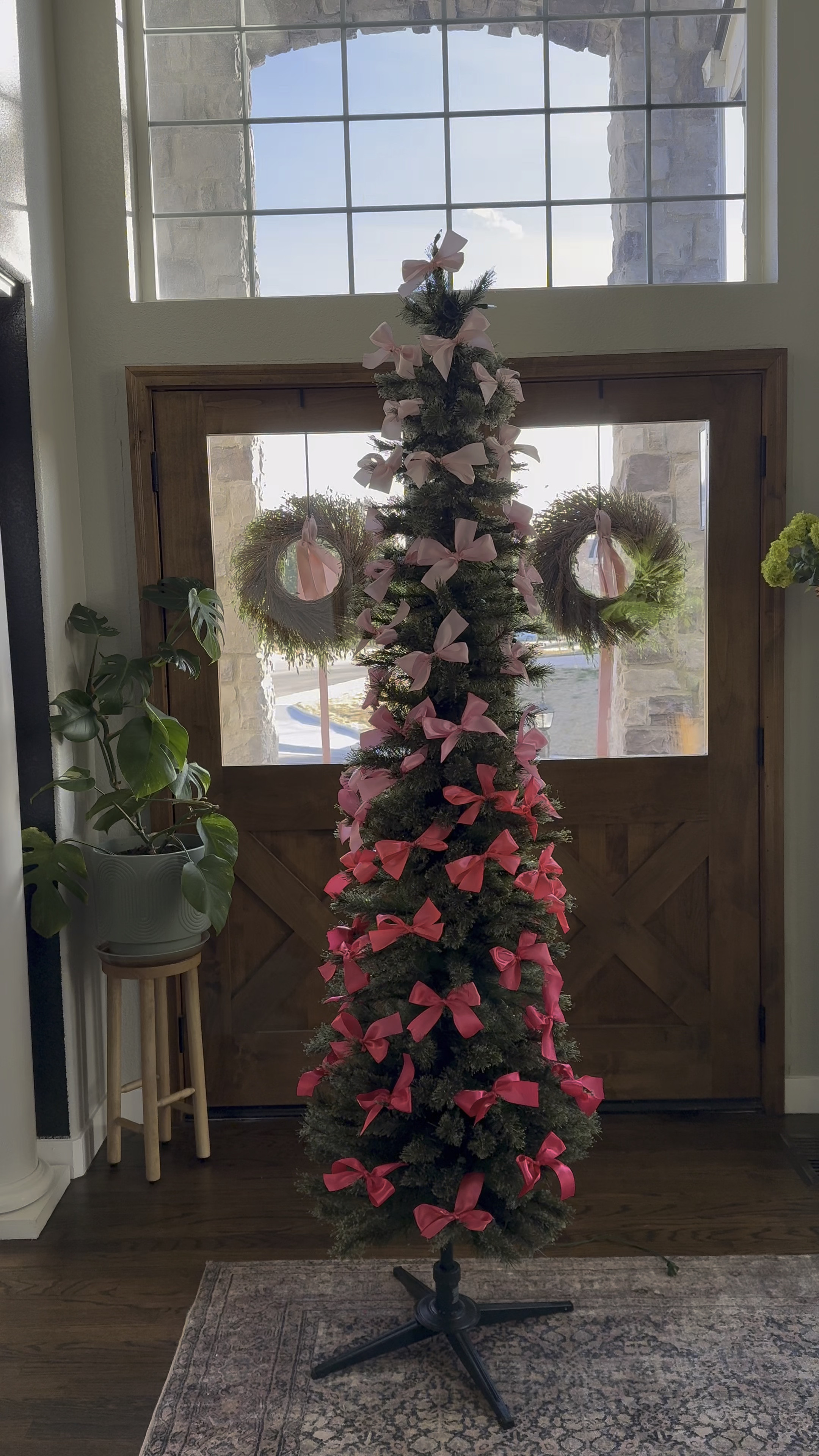 Pink ombré ribbon for valentine bows! 

#LTKWatchNow #LTKSeasonal #LTKHome