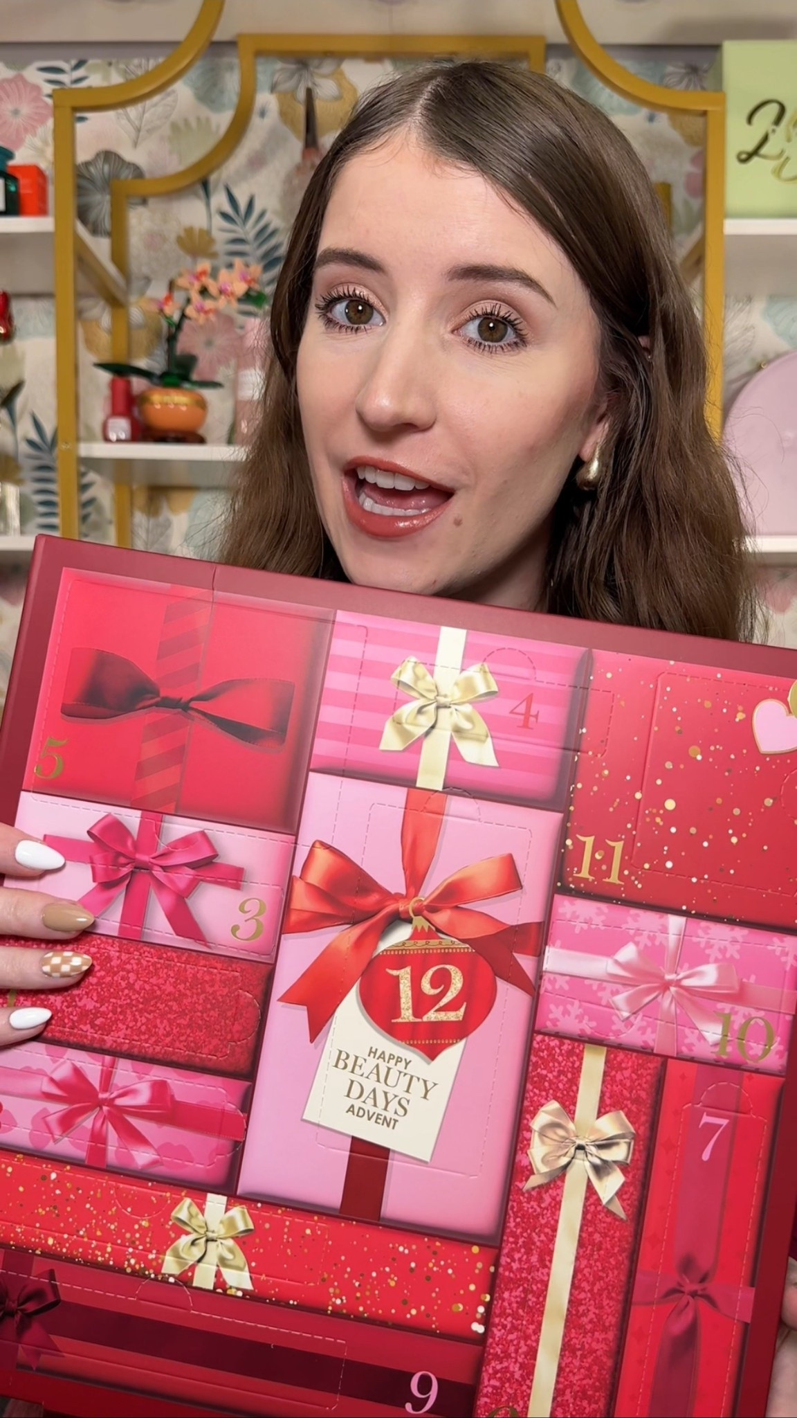 Target 12 Happy Beauty Days Advent Calendar

#LTKBeauty