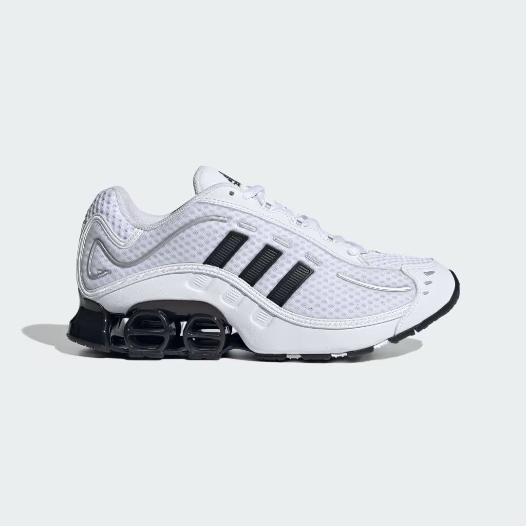 adidas Megaride O1 Shoes Cloud White M 8.5 / W 9.5 Unisex | adidas (US)