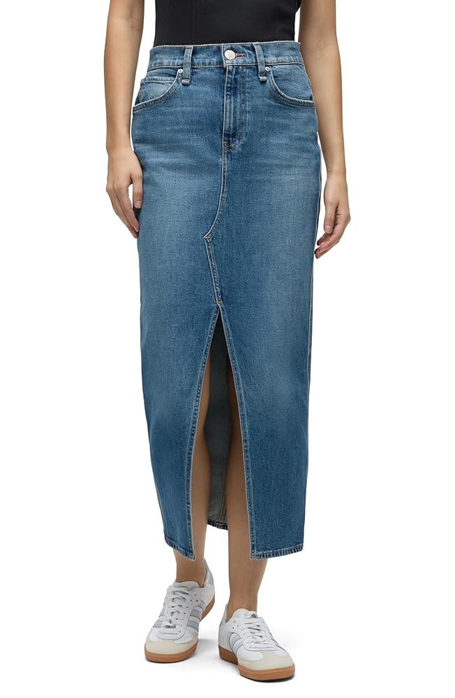 HUDSON Women's Reconstructed Skirt | Amazon (US)