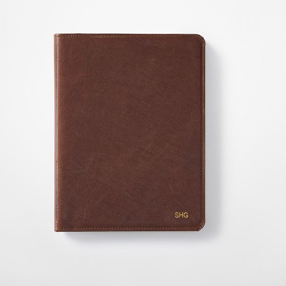Classic Refillable Journal | Mark and Graham