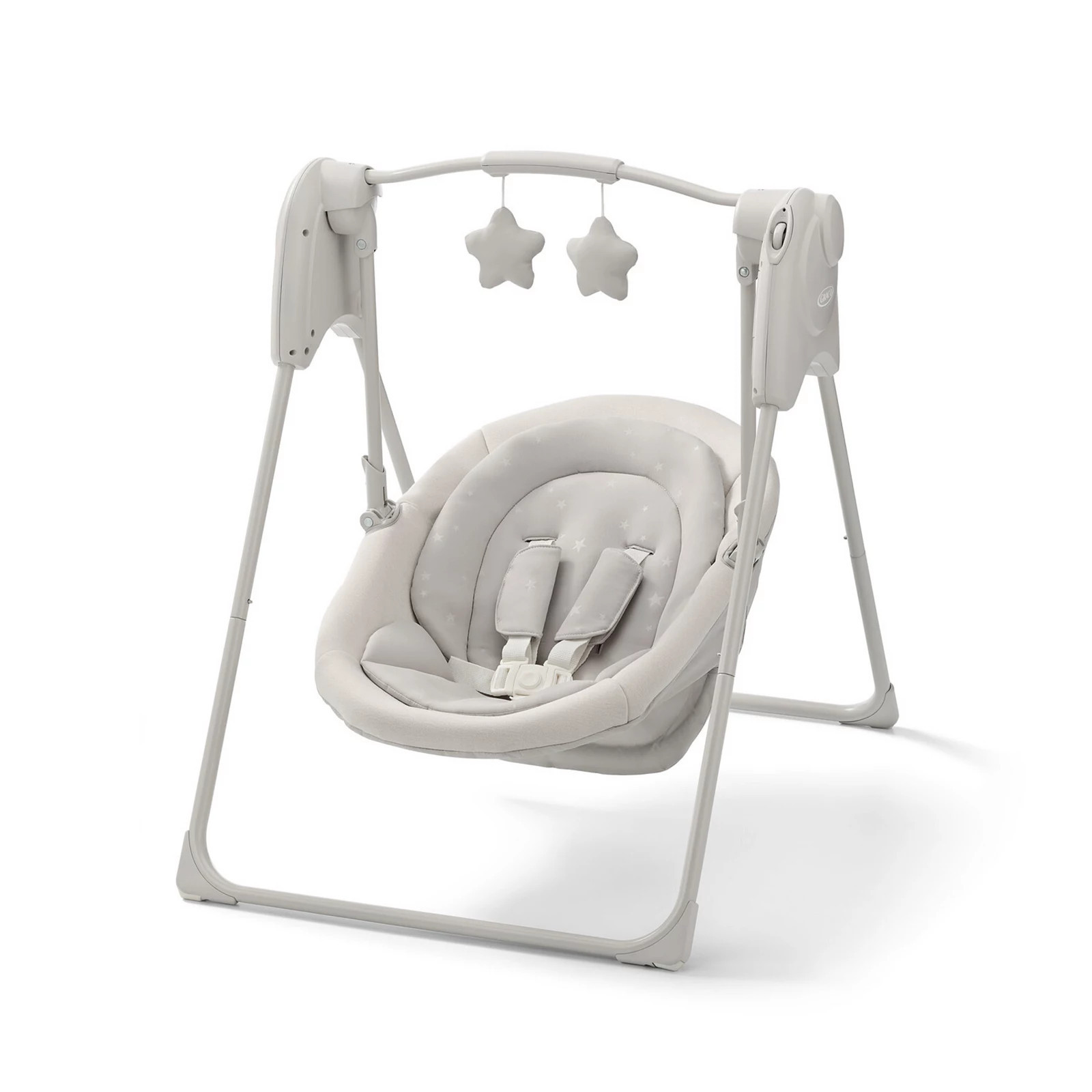 Graco® Slim Spaces Compact Baby Swing with Multiple Swing Speeds, Tate | Kohl's