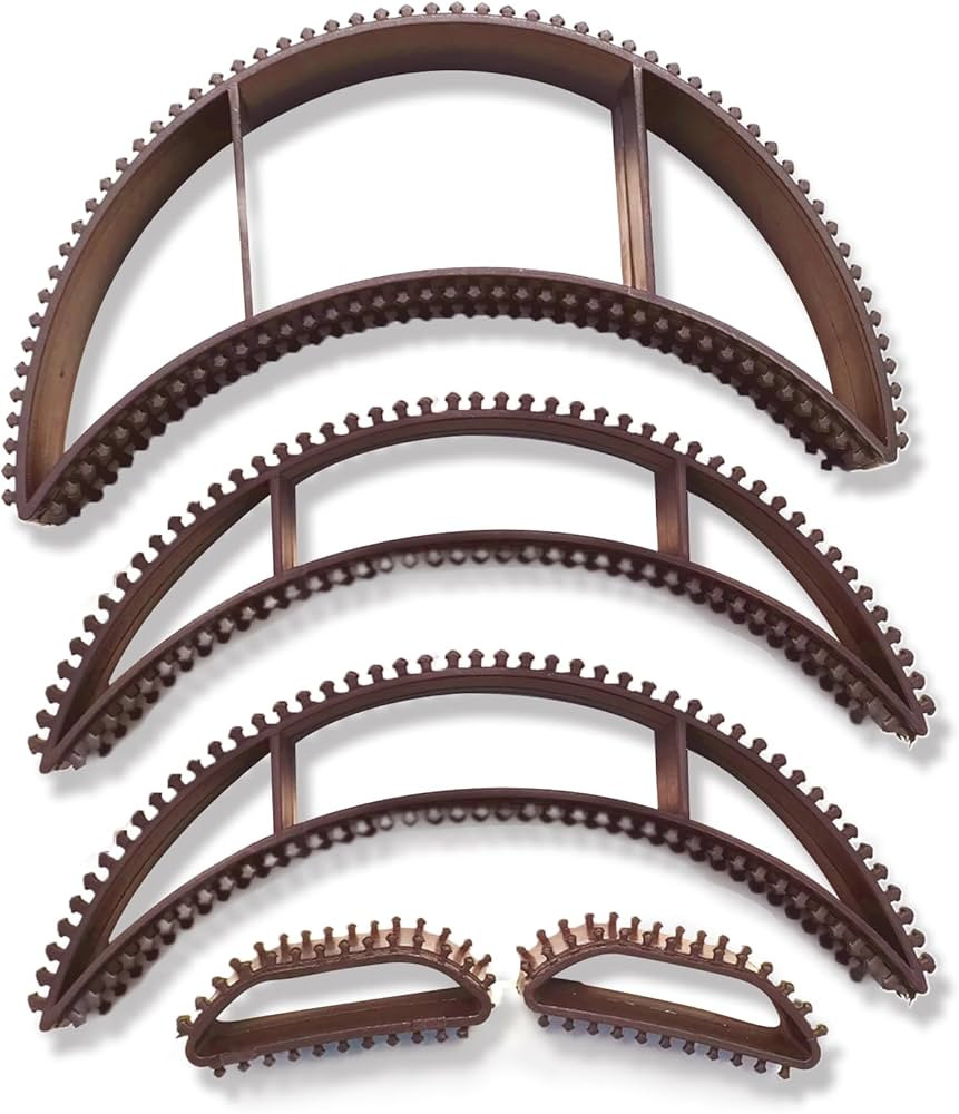 5 Pc Bump It Hair Accessory, Hair Bumps for Volume Insert, Bump It Up Headband, Hair Volume Clips... | Amazon (US)