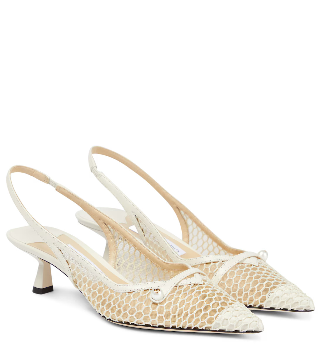 Amita 45 slingback pumps | Mytheresa (INTL)