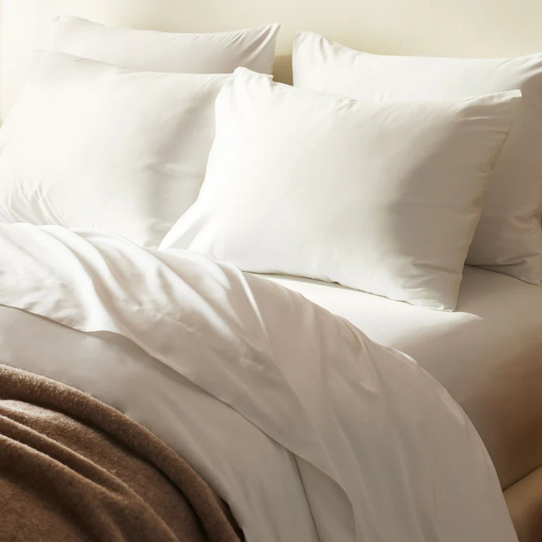 Luxe Sateen Duvet Cover | Brooklinen