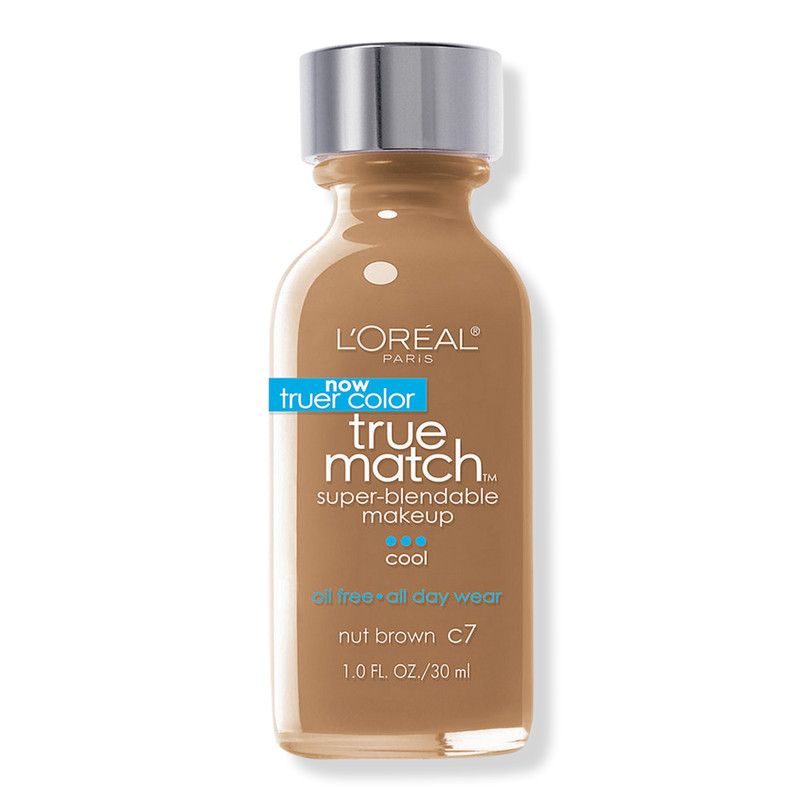 L'Oréal True Match Super-Blendable Foundation Makeup | Ulta Beauty | Ulta