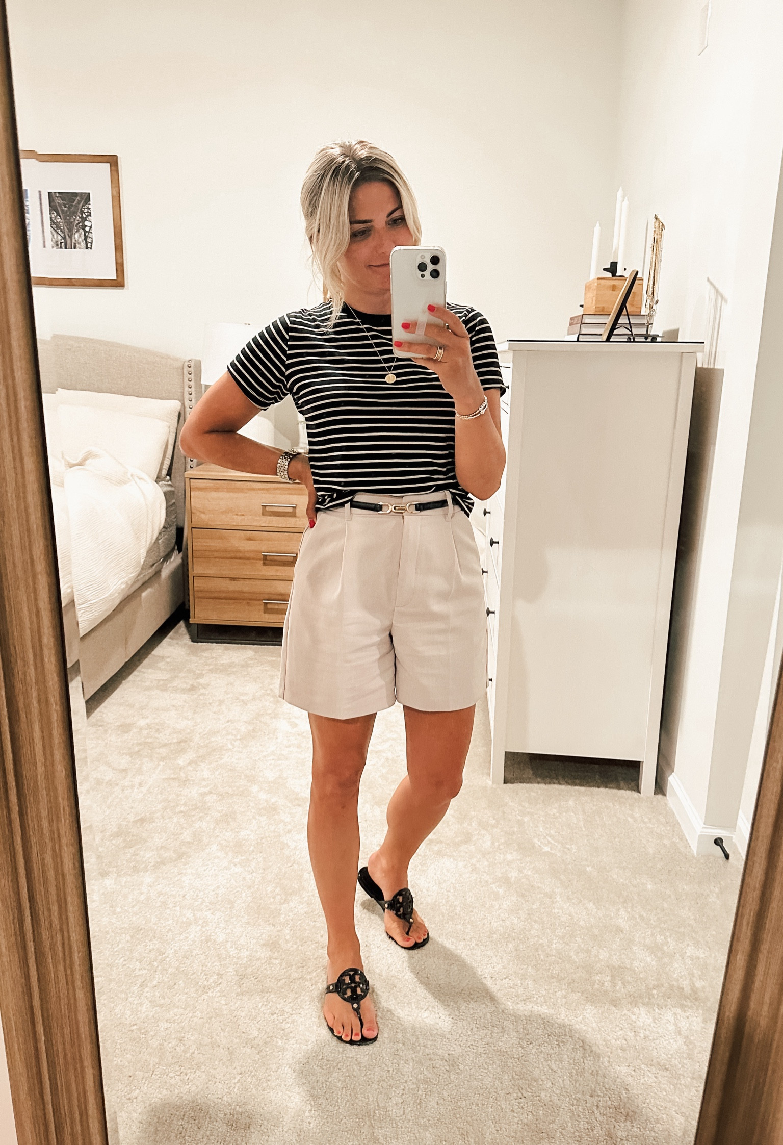 Monday work outfit

#abercrombie #af #tailoredshorts #summerworkwear

#LTKFindsUnder50 #LTKFindsUnder100 #LTKWorkwear