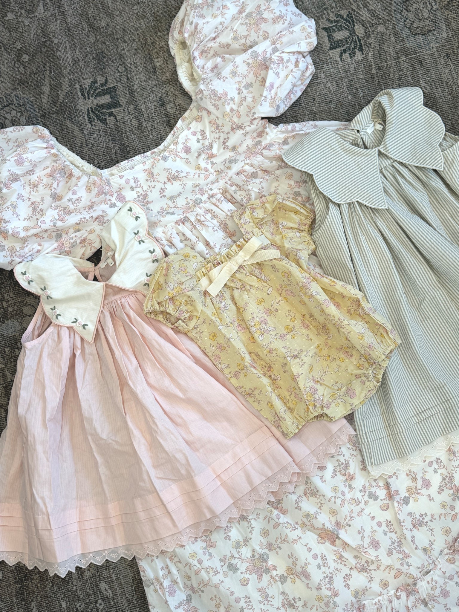 Cutest Easter dresses!! 🥕🌷🐰

#LTKSeasonal