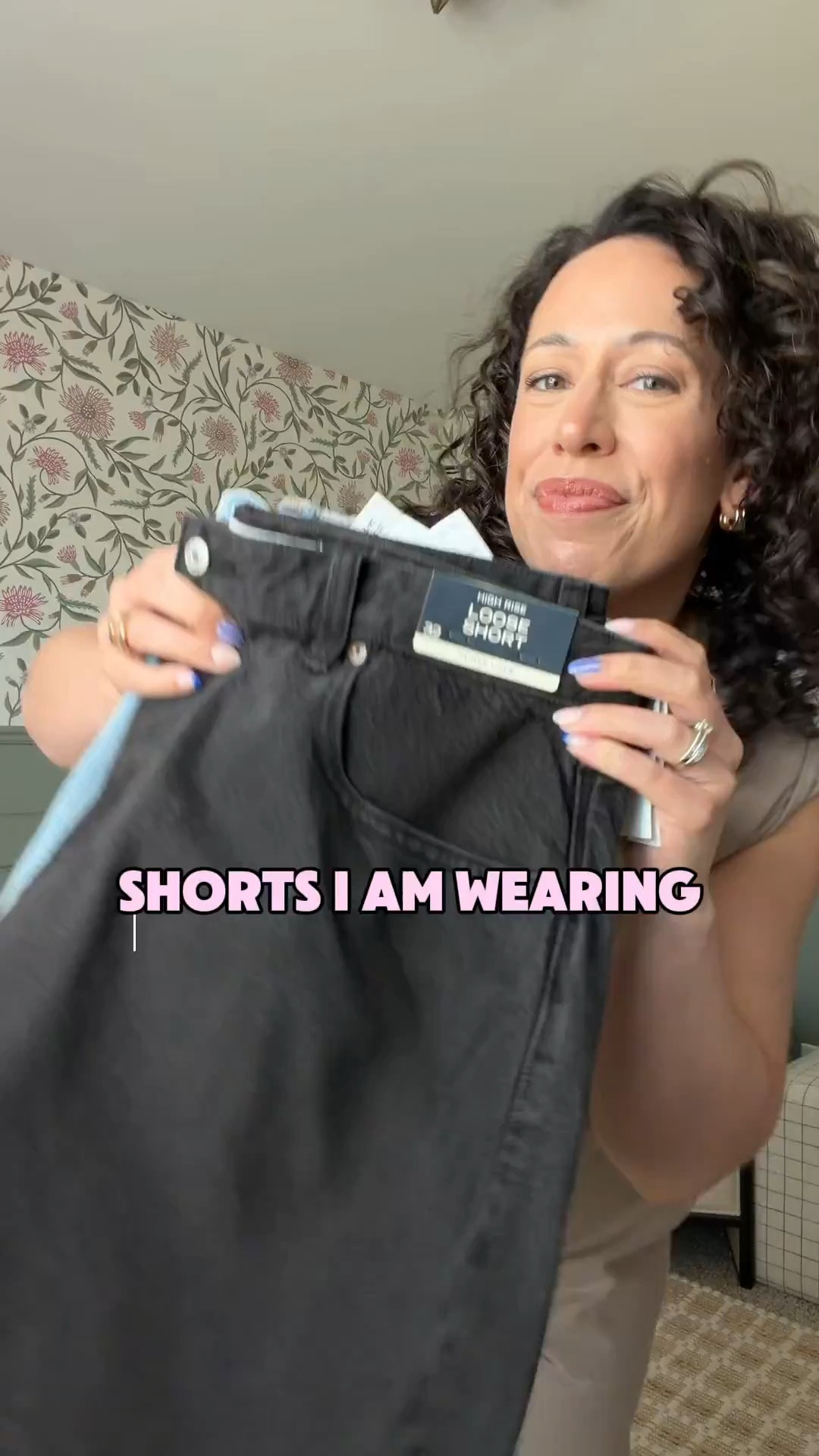 Shorts I’m wearing for summer size 32 as a 5’5 midsize girl 

#LTKootd #LTKgrwm #LTKMidsize