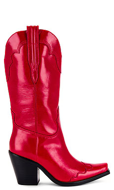 RAYE Amarillo Boot in Red from Revolve.com | Revolve Clothing (Global)