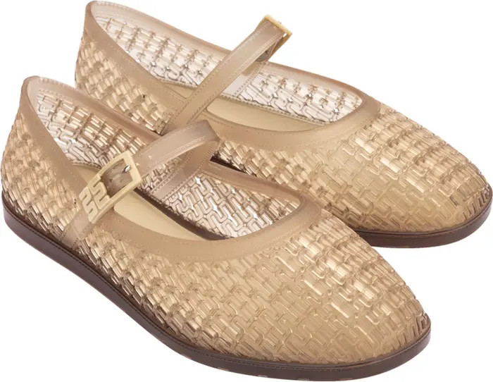 Harper Mary Jane Jelly Flat (Women) | Nordstrom