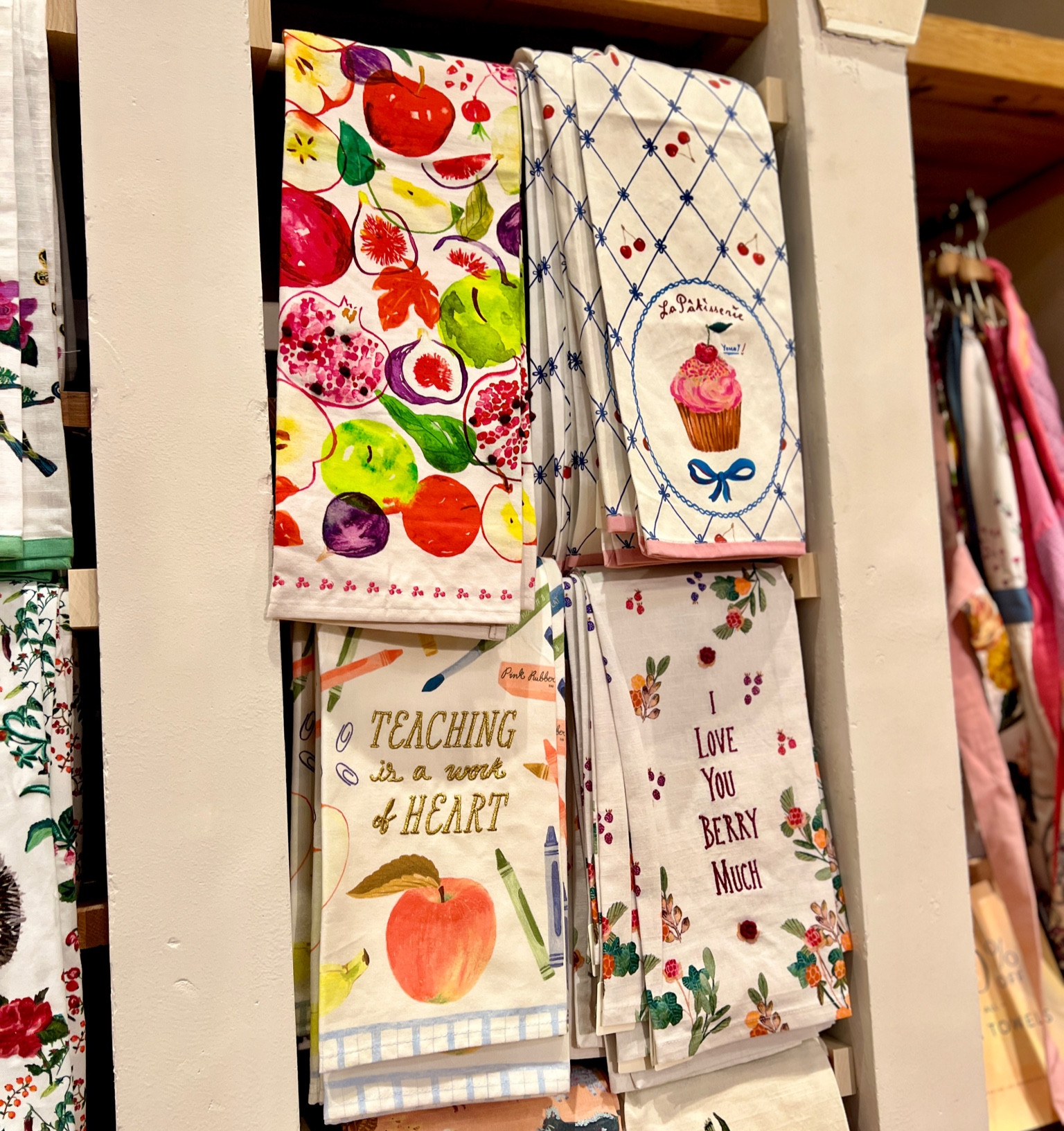 Anthropologie dish towels 

#LTKFindsUnder50 #LTKSeasonal #LTKHome