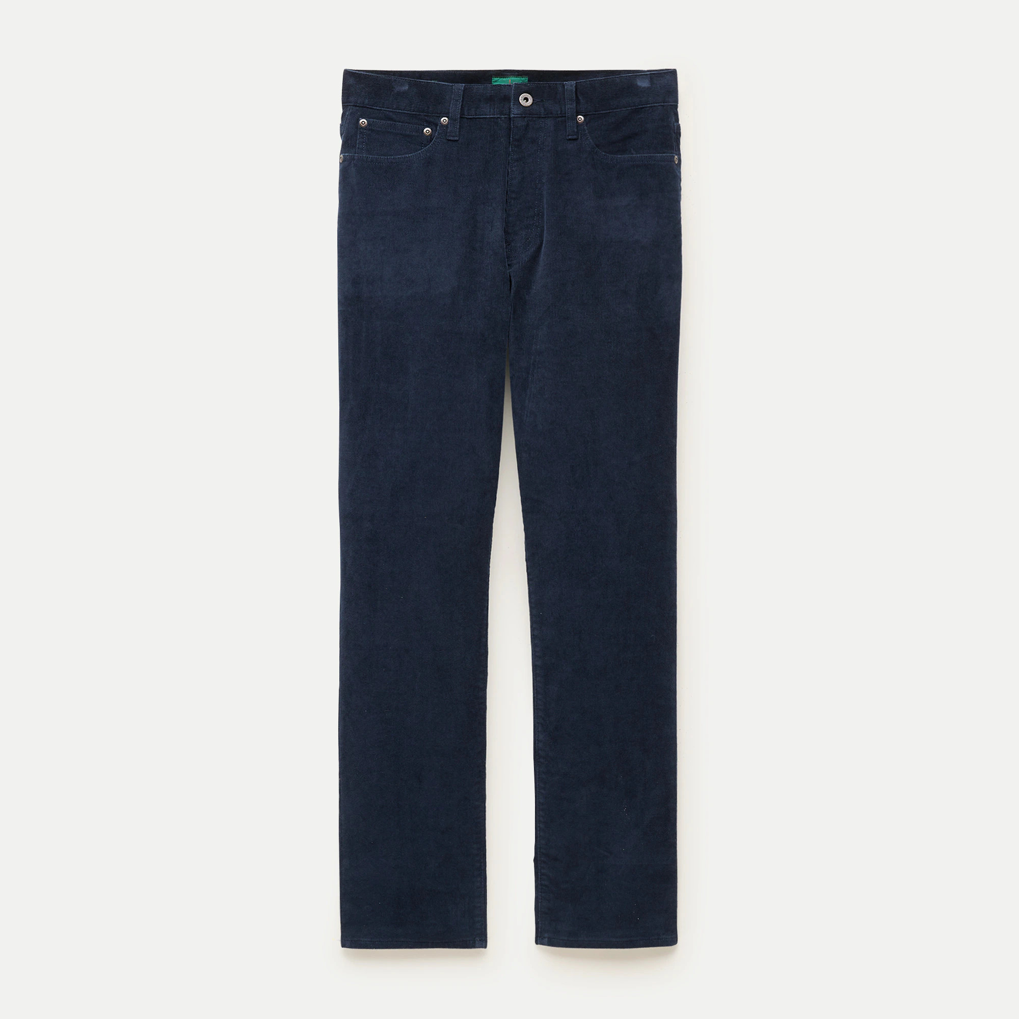 Athletic Straight-fit stretch corduroy five-pocket pant | J. Crew US