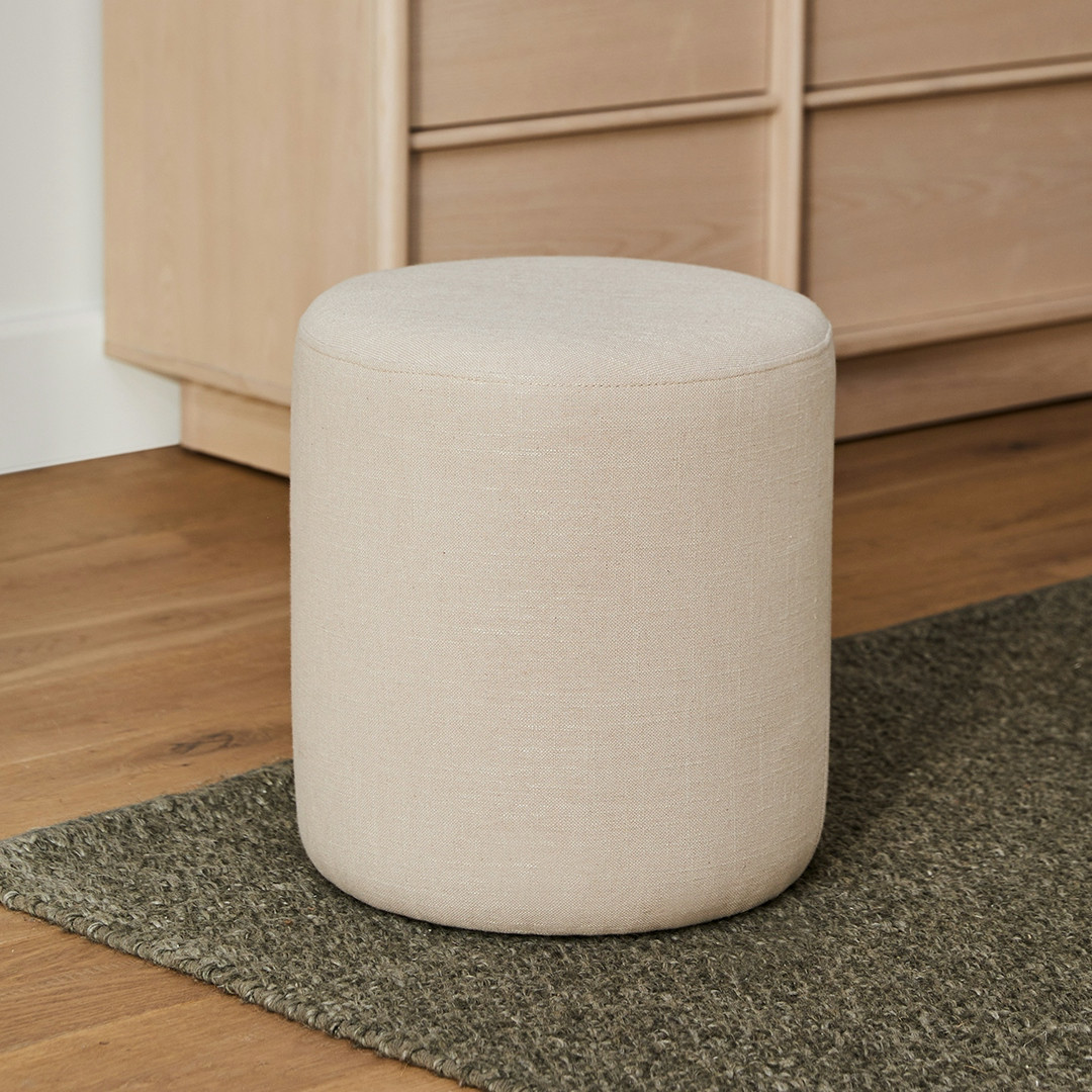 Cilo 16" Ottoman - Welsh Taupe | Article