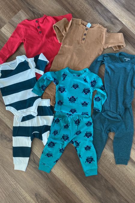 Mini Old Navy haul for the boys! All 6-12 month sizes. #babyboy 

#LTKbaby #LTKunder50 #LTKsalealert