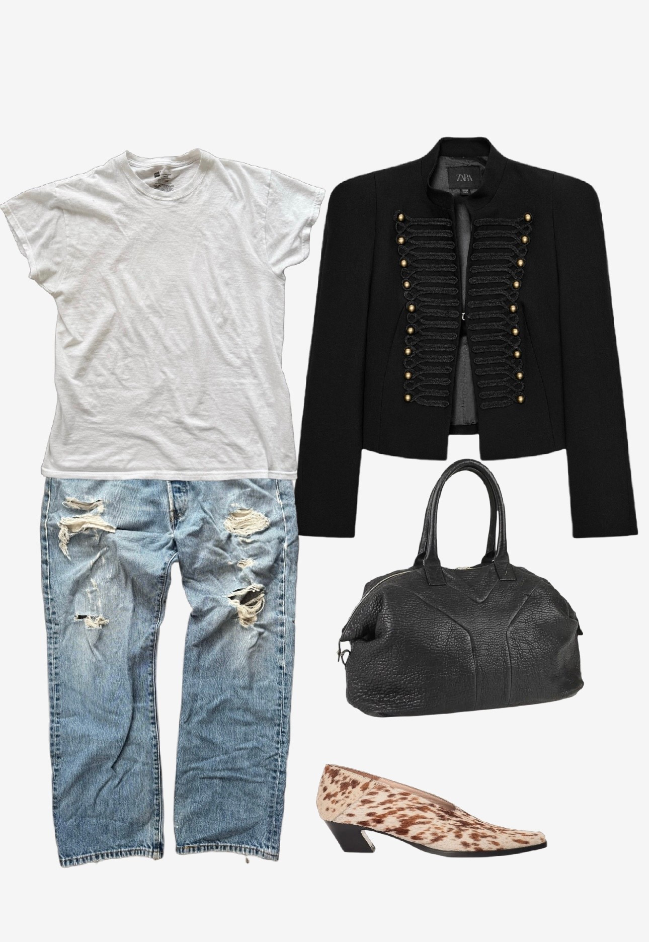 I’m going to be so bummed when it’s no longer jacket season 😞
Jeans and bag are vintage/preloved.

#LTKootd #LTKSeasonal #LTKOver40