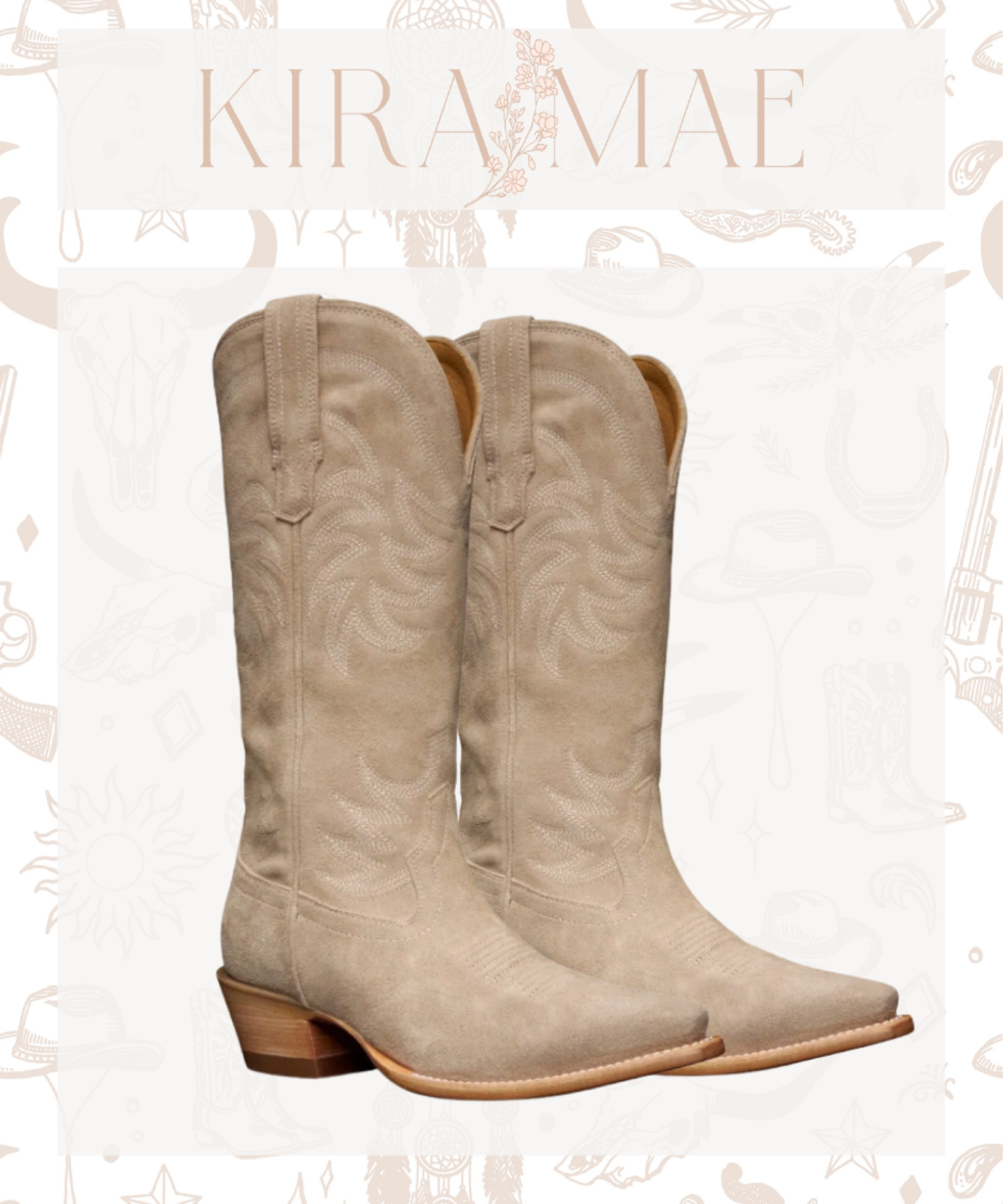 just ordered! these are tecovas newest color! perfect,  most versatile pair of boots plus i’ve heard that these are supposed to be the most COMFY cowgirl boot, like ever 

#LTKstyletip #LTKGiftGuide #LTKshoecrush