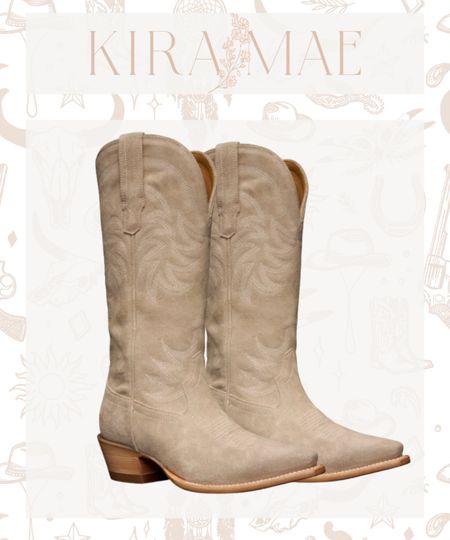 just ordered! these are tecovas newest color! perfect,  most versatile pair of boots plus i’ve heard that these are supposed to be the most COMFY cowgirl boot, like ever 

#LTKstyletip #LTKGiftGuide #LTKshoecrush